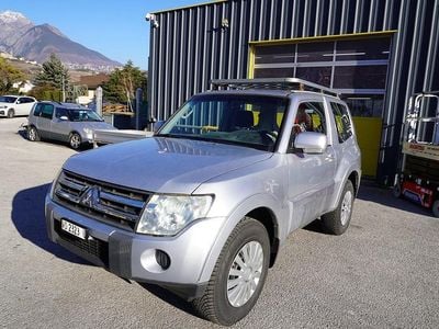 Gebraucht 2009 Mitsubishi Pajero Invite SUV | CHF 19’900 (Etwas zu teuer)