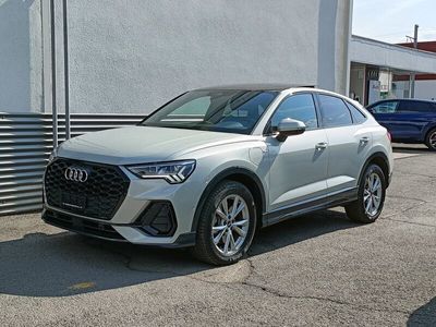 gebraucht Audi Q3 Sportback 45 TFSI e S line Attraction