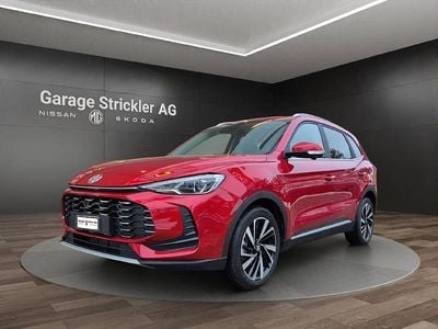 Neu 2025 MG ZS Luxury SUV | CHF 24’890 (Fairer Preis)