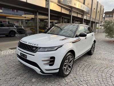 Gebraucht 2020 Land Rover Range Rover evoque SUV | CHF 33’900 (Teuer)