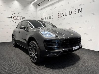 Grau Gebraucht 2020 Porsche Macan SUV | CHF 46’900 (Etwas zu teuer)