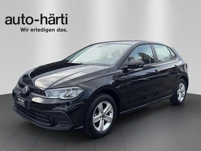Schwarz Gebraucht 2023 VW Polo Basis Kleinwagen | CHF 16’960 (Fairer Preis)
