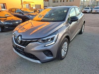 Gebraucht 2020 Renault Captur Intens SUV | CHF 13’900 (Guter Preis)