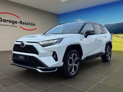 Gebraucht 2022 Toyota RAV4 Hybrid Platinum SUV | CHF 39’500 (Fairer Preis)