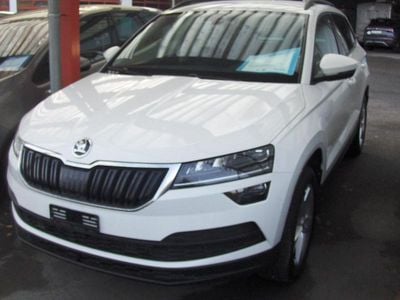 Gebraucht 2021 Skoda Karoq Ambition SUV | CHF 19’499 (Fairer Preis)