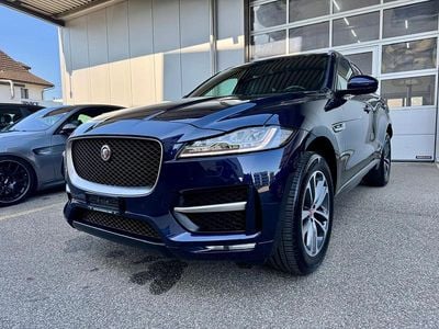 Gebraucht Jaguar F-Pace R-Sport 300 PS (220 kW) 2017 SUV