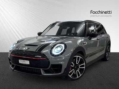 Grau Gebraucht 2022 Mini John Cooper Works Clubman Kombi | CHF 33’500 (Fairer Preis)