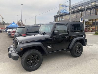 Gebraucht Jeep Wrangler Sport 284 PS (208 kW) 2015 SUV