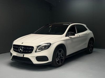 Gebraucht Mercedes GLA250 AMG line 211 PS (155 kW) 2019 SUV