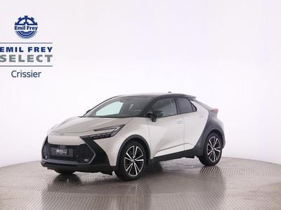 Grau Gebraucht 2024 Toyota C-HR Style SUV | CHF 39’900 (Fairer Preis)