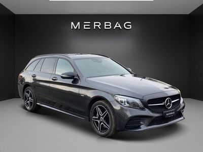 gebraucht Mercedes C220 SwissStar AMG L.4M