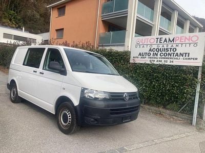 Gebraucht VW T5 84 PS (61 kW) 2015 Van