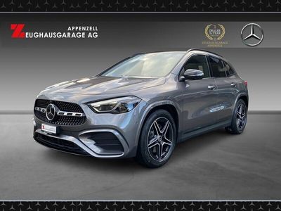 Mercedes GLA250