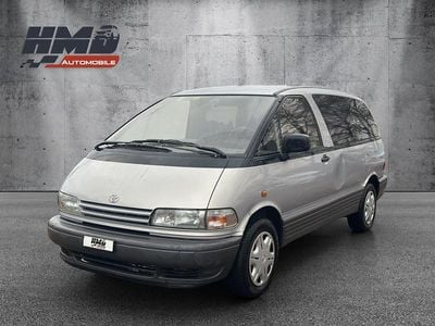 Gebraucht 1997 Toyota Previa Van / Kleinbus | CHF 2’300