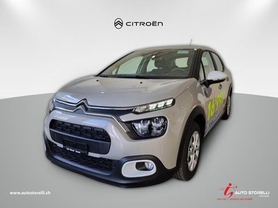 gebraucht Citroën C3 1.2 PureTech You S/S