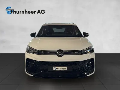Neu (2026) VW Tiguan United 266 PS | Teuer