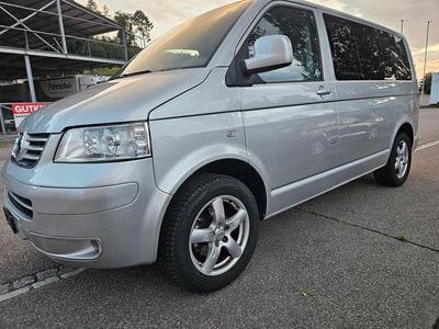 Gebraucht 2006 VW T5 Comfortline Van | CHF 5’999 (Guter Preis)