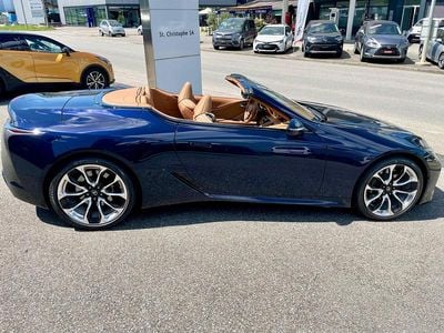 Gebraucht 2022 Lexus LC 500 Cabrio | CHF 91’900