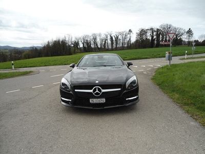 Mercedes SL350