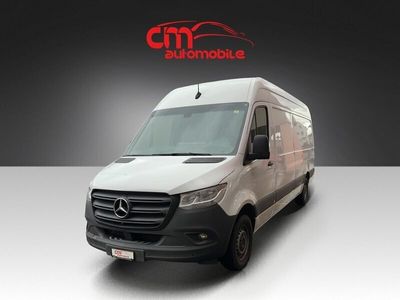 Gebraucht 2021 Mercedes Sprinter Van | CHF 39’800