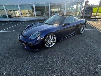 Porsche 718 Boxster