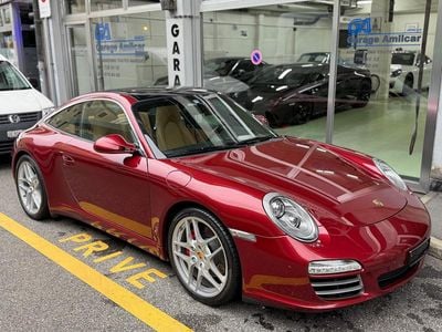 Gebraucht 2010 Porsche 911 Targa 4S Cabrio | CHF 63’400