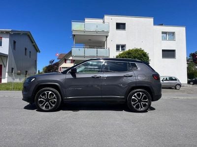 Gebraucht Jeep Compass Limited 240 PS (176 kW) 2023 SUV