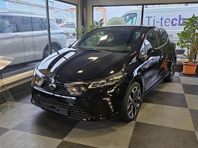Neu Mitsubishi Colt Intense 145 PS (106 kW) 2026 Schwarz Limousine