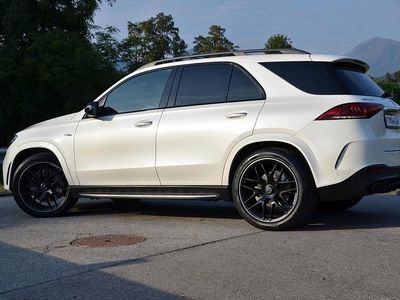 Gebraucht 2021 Mercedes GLE53 AMG AMG | CHF 78’500 (Etwas zu teuer)