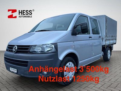 Gebraucht 2012 VW T5 Van | CHF 28’900