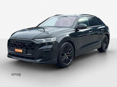Gebraucht Audi SQ8 Ambiente 508 PS (373 kW) 2024 Mythosschwarz metallic SUV