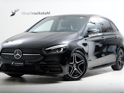 Gebraucht Mercedes B200 Night 163 PS (119 kW) 2020 Schwarz Van / Kleinbus