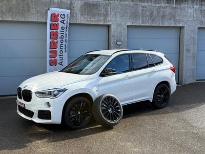 Gebraucht BMW X1 M Sport 231 PS (169 kW) 2017 SUV