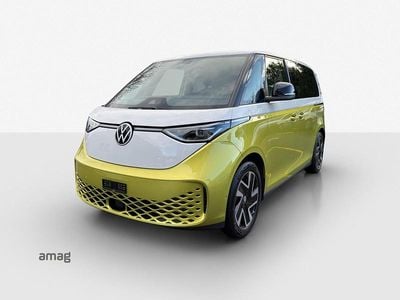 Candyweiss/limonengelb met. Gebraucht 2022 VW ID. Buzz Pro Van / Kleinbus | CHF 44’900 (Superpreis)