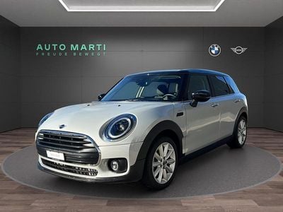 Silber Gebraucht 2021 Mini Cooper Clubman Kombi | CHF 24’900 (Guter Preis)