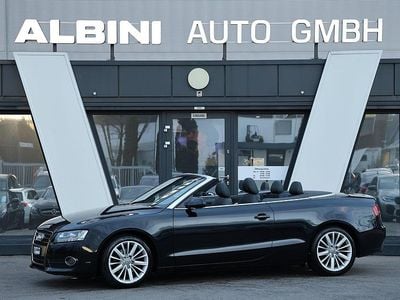 Gebraucht Audi A5 Cabriolet Design 180 PS (132 kW) 2011 Cabrio