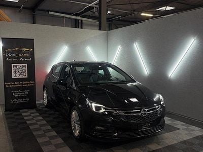 Gebraucht 2016 Opel Astra Excellence | CHF 11’499 (Etwas zu teuer)