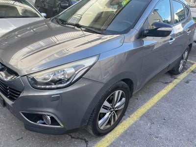 Gebraucht 2015 Hyundai ix35 GO! SUV | CHF 7’500 (Fairer Preis)