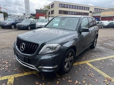 Gebraucht 2013 Mercedes GLK220 SUV | CHF 9’990 (Fairer Preis)