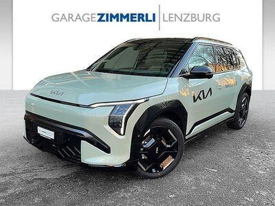 Grün Neu 2025 Kia EV3 GT-Line SUV | CHF 49’900 (Etwas zu teuer)