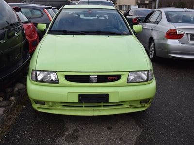 Gebraucht 1996 Seat Ibiza | CHF 3’999