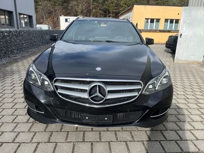 Gebraucht 2014 Mercedes E350 Avantgarde | CHF 14’900 (Guter Preis)