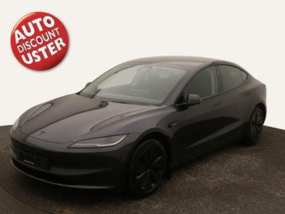 Neu 2025 Tesla Model 3 RWD Limousine | CHF 33’550 (Fairer Preis)