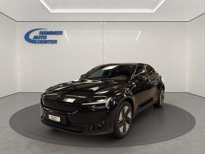Gebraucht Polestar 2 Long Range Dual motor 309 kW (421 PS) 2025 Schwarz Kleinwagen