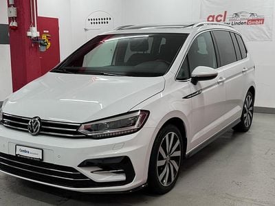 Gebraucht 2017 VW Touran R-line Van / Kleinbus | CHF 15’990 (Fairer Preis)