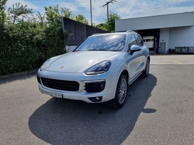 Gebraucht 2015 Porsche Cayenne S SUV | CHF 35’900