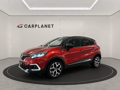 Gebraucht 2018 Renault Captur Intens SUV | CHF 13’500 (Etwas zu teuer)