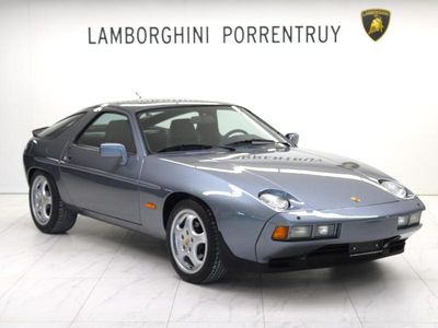 Blau Gebraucht 1983 Porsche 928 Coupé | CHF 46’500