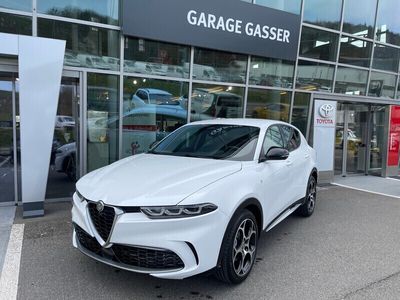 Gebraucht Alfa Romeo Tonale Premium 130 PS (95 kW) 2023 SUV