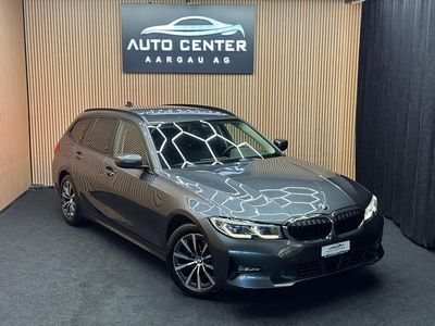 Gebraucht 2022 BMW 320e Kombi | CHF 23’900 (Etwas zu teuer)